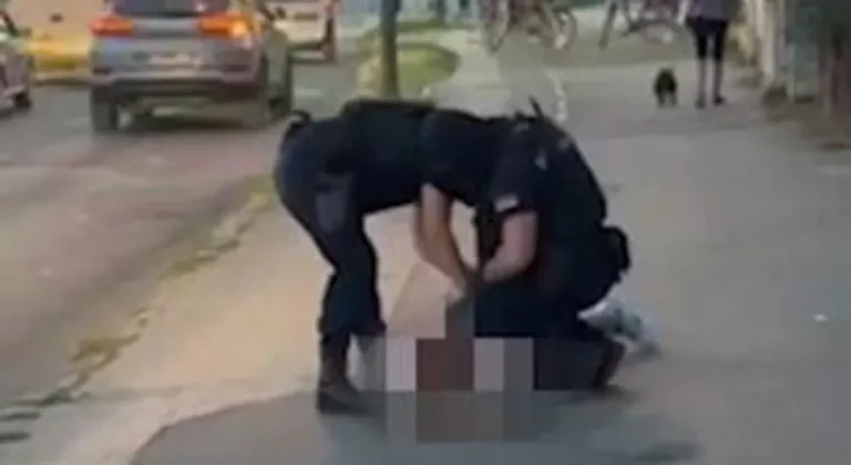 Presreo djevojku i počeo da je dodiruje, policija brzo reagovala