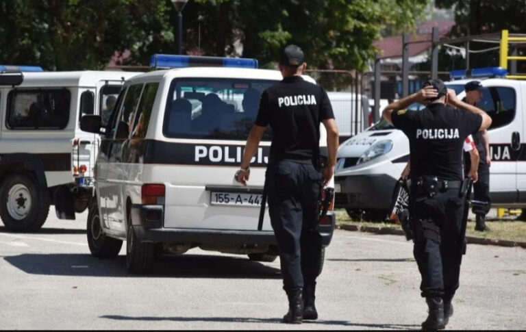 Teška saobraćajna nesreća: U Ljubuškom poginuo muškarac, dvije osobe prevezene u mostarsku bolnicu