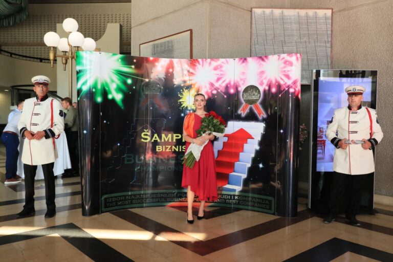 Njena priča inspiriše: Nejra Hihović iz Zenice predvodi i motiviše – iako još maloljetna