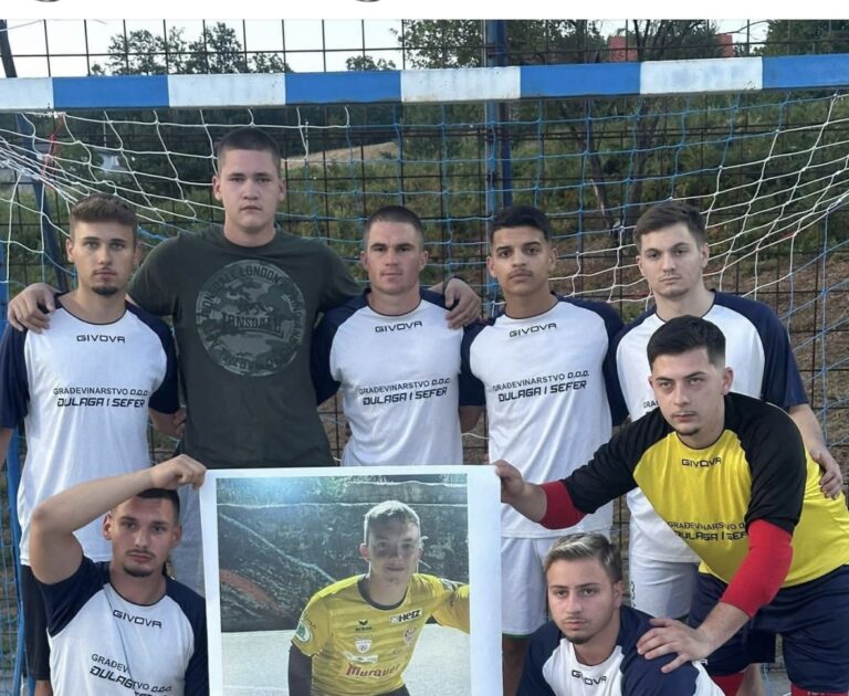 Slika koja je rasplakala cijelu BiH: Emelinovi drugari došli bez njega, ali s njim u srcu