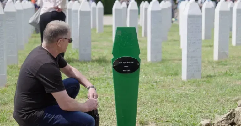 Kako su posmrtni ostaci Mevludina Šehića završili na groblju u Beogradu?