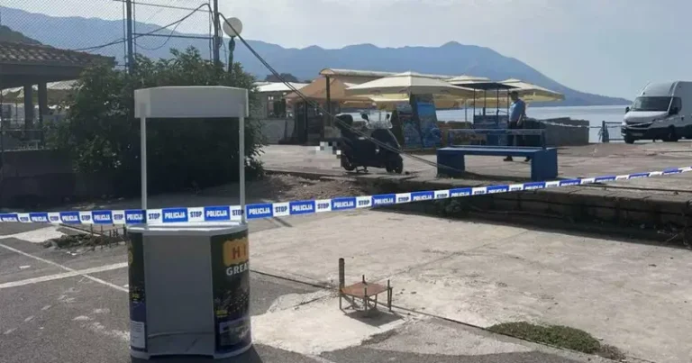 Ubio dvije osobe pa u kafiću sačekao policiju