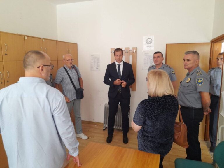 Uskoro otvaranje lokacije za izdavanje ličnih dokumenata u Nemili