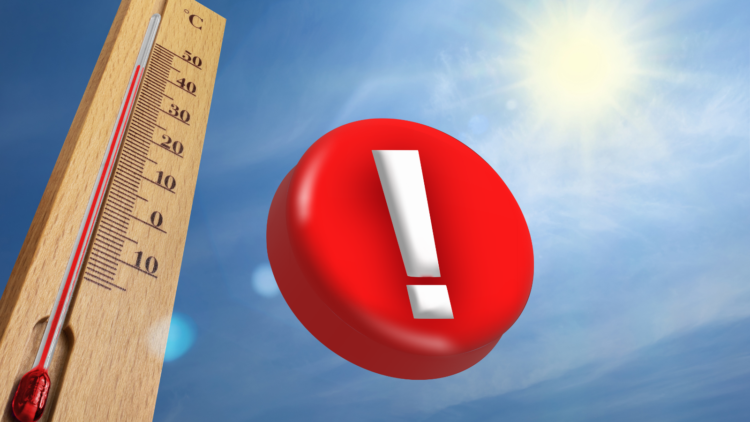 40 stepeni Celzijusa u BiH: Izdat narandžasti meteoalarm