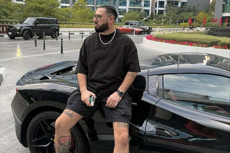 Ljekari utvrdili da je bh. reper Sajfer sam sebe upucao u nogu