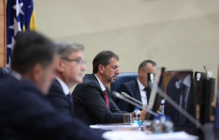 Zakazana hitna sjednica Predstavničkog doma PS BiH: Na dnevnom redu izmjene zakona o SIPA-i