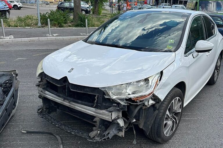 Šejla Zonić imala saobraćajnu nesreću u Tuzli
