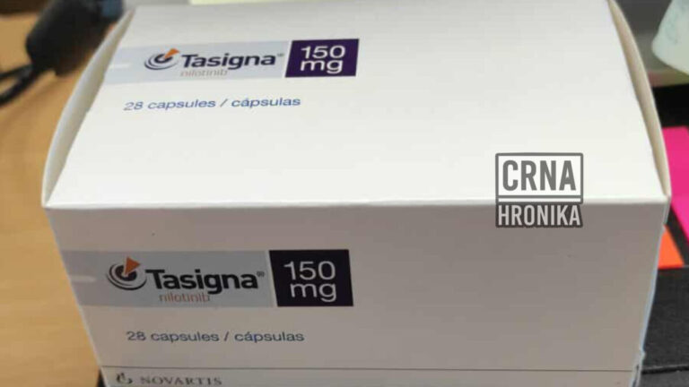 Pacijenti s leukemijom na KCUS-u prepušteni sami sebi: Mjesečna terapija košta 4.500 KM, lijeka nema