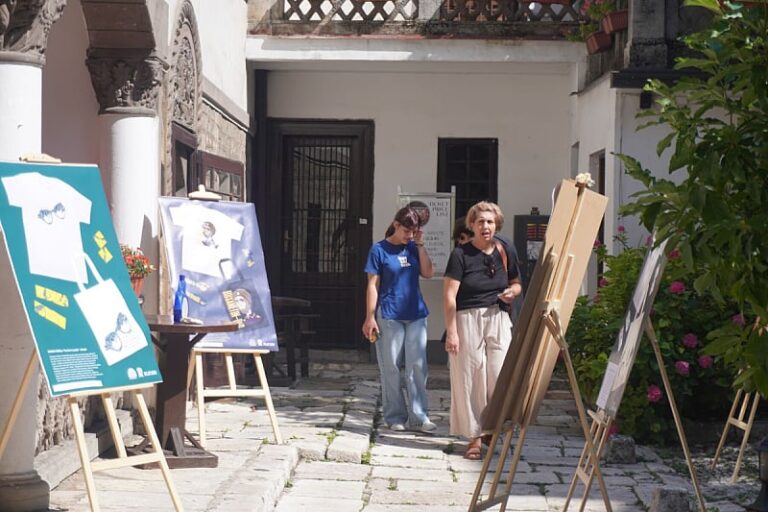U Muzeju književnosti i pozorišne umjetnosti BiH održana prezentacija dizajnerskih rješenja studenata
