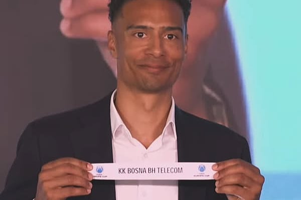 Košarkaši Bosne saznali protivnika i grupu u FIBA Europe Cup kvalifikacijama