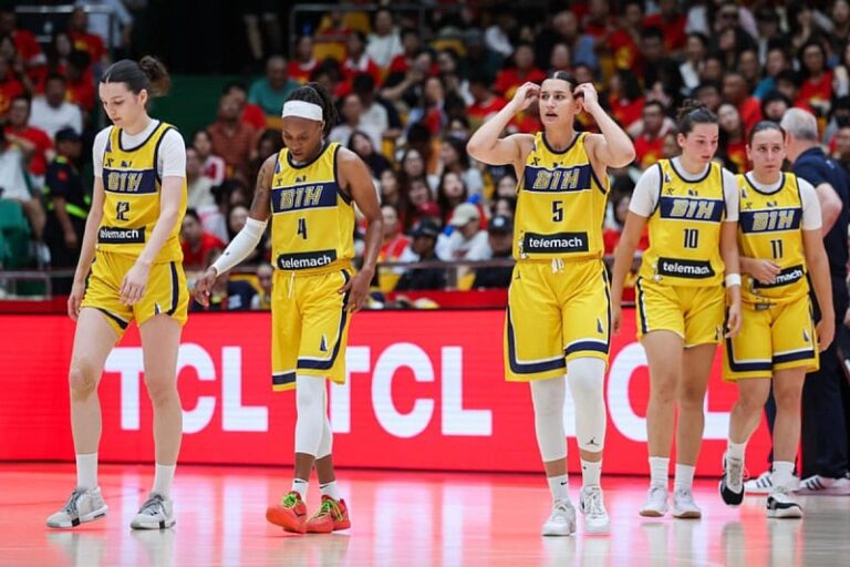 Košarkašice BiH saznale imena protivnica u kvalifikacijama za Evropsko prvenstvo