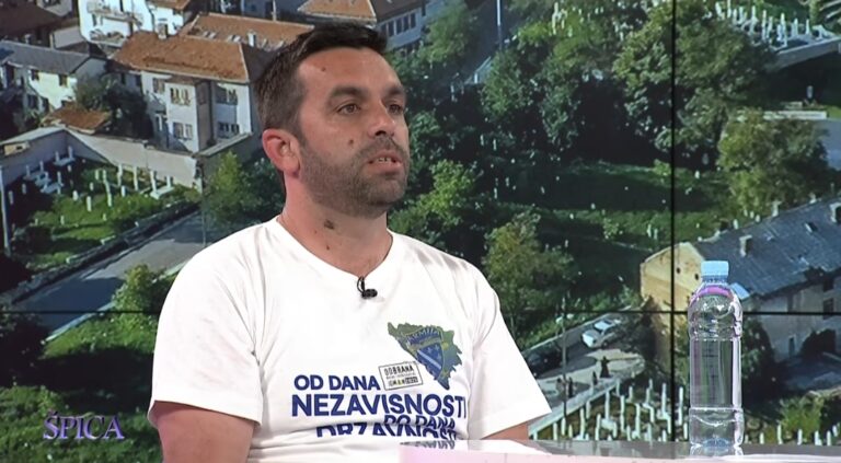 Šehidske porodice ne žele Ahmeda Kulanića za direktora Fonda memorijalni centar