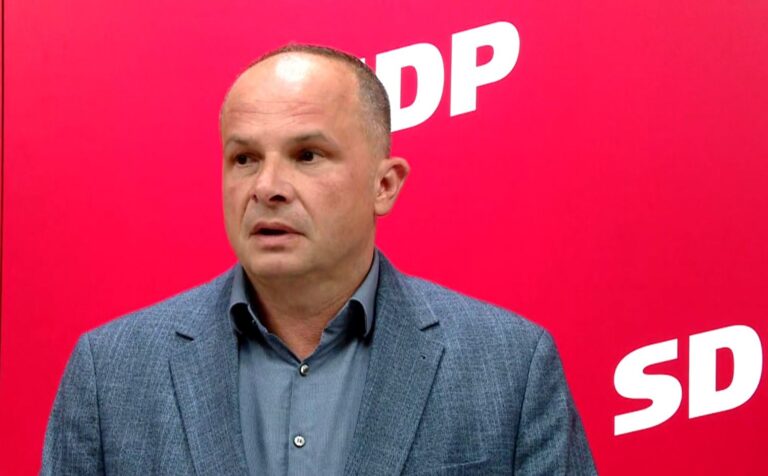 SDP Hrvatske o koncertu Thompsona: Svjedočili smo svjetskoj sramoti, Plenković je to podržao