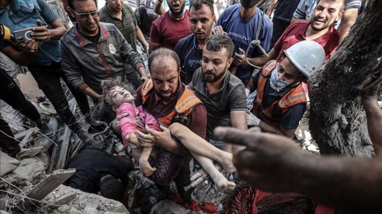 Izraelski zračni napadi usmrtili 41 Palestinca širom pojasa Gaze