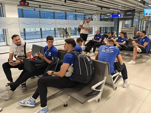 Košarkaši BiH otputovali u Kinu, evo na koga Bećiragić računa