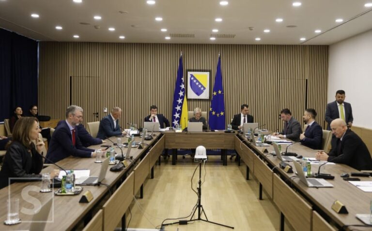VMBiH formiralo Stalno koordinacijsko tijelo za sprečavanje pranja novca