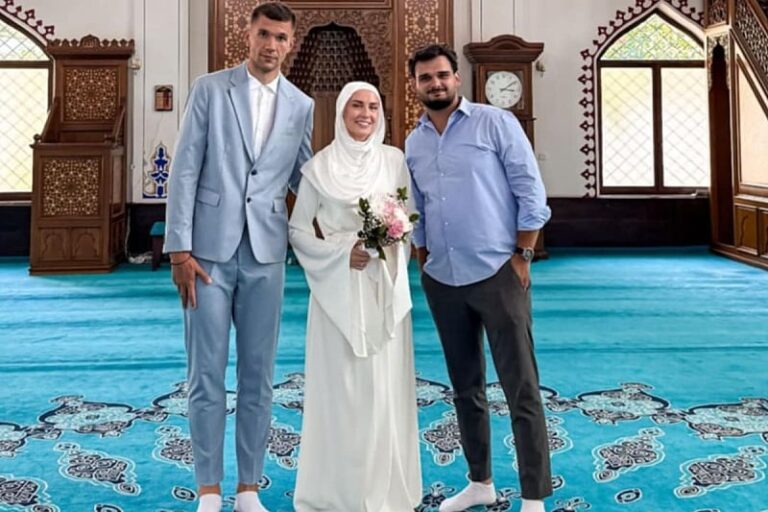 Oženio se bh. košarkaš Emir Sulejmanović, slavlje organizovao među porodicom i prijateljima