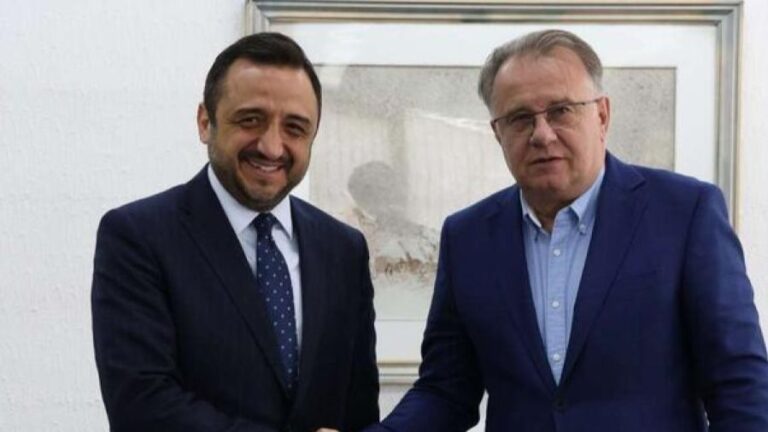 Ambasador Turske u BiH posjetio Nermina Nikšića