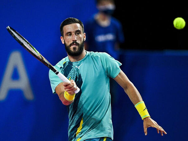 Džumhur osigurao novi skok na ATP listi, može li u TOP 50?