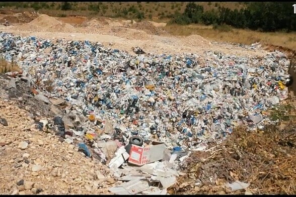 Stočani najavili proteste: Gradska vlast bez dozvole odlaže otpad, prozvali i Vladu Federacije BiH