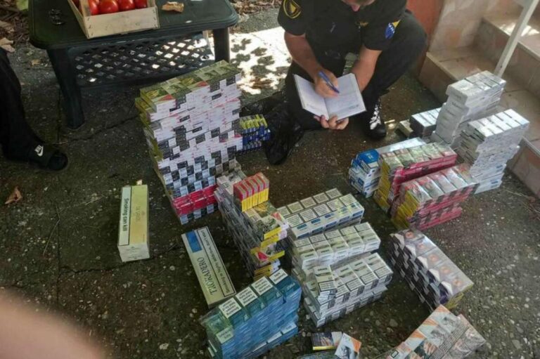 UNO u akciji: Oduzeti duhan, tekstil i cigarete vrijedni 121.000 KM
