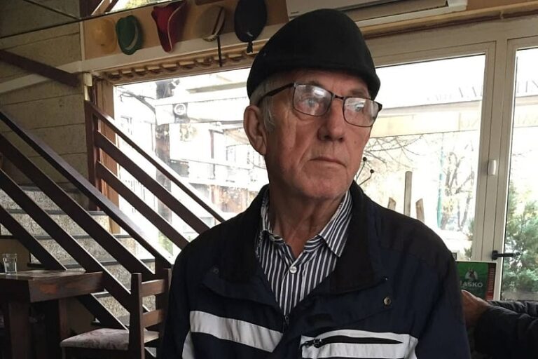 Porodica traga za Salemom Bajraktarevićem iz Sarajeva koji se jučer nije vratio kući: Jeste li ga vidjeli?