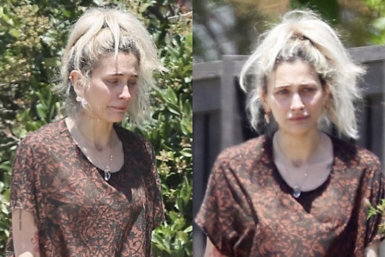 Kćerka Michaela Jacksona snimljena na ulici uplakana: Niko ne bi trebao da mi određuje kako ću tugovati