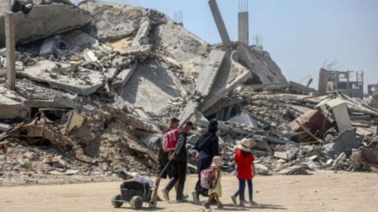 Broj poginulih u Gazi premašio 57.400 usred izraelskog rata