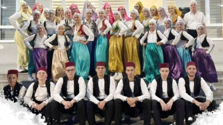 Međunarodne večeri folklora: Ansambli iz BiH, Turske i Albanije stižu u Podveležje