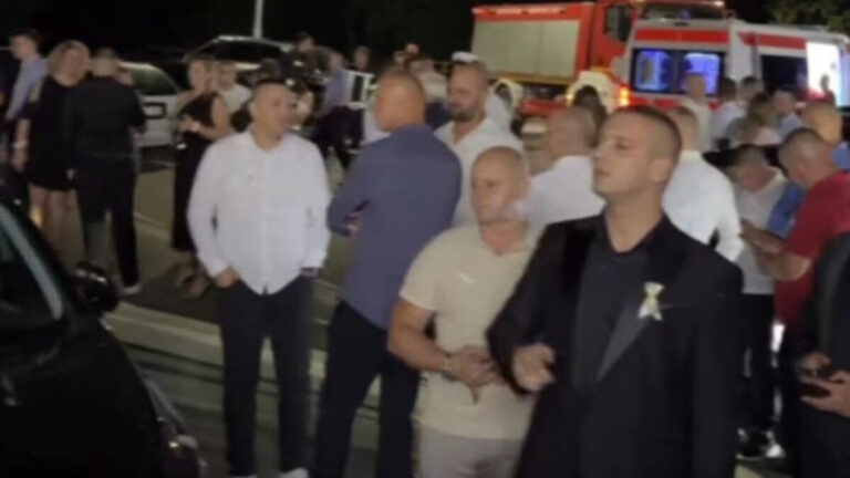 Samo u BiH: Neko dojavio bombu u svadbeni salon kako bi prekinuo vjenčanje