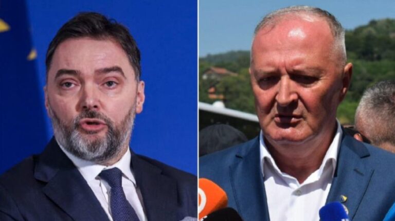 Košarac: Helez nastavlja sa kršenjem zakonskih procedura i ustavnih nadležnosti