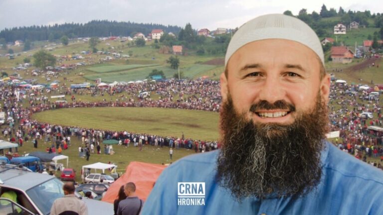 Ef. Pezić: “Borbe bikova su haram. Zabranjene su koride”