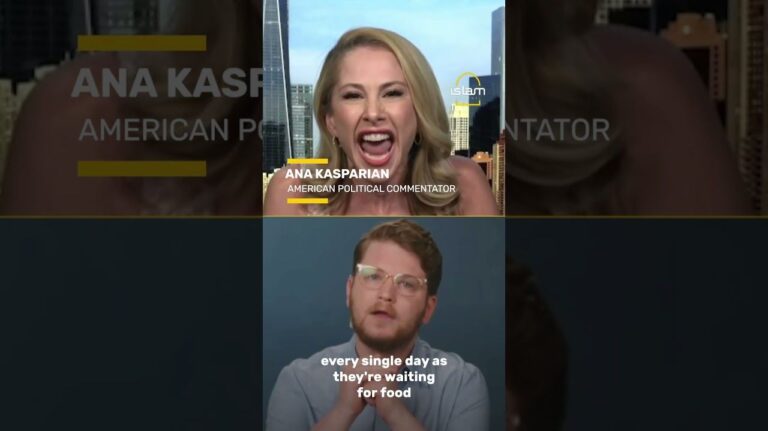 Američka novinarka poklopila izraelskog propagandistu: ‘Gdje ti ljudskost? Zar ne vidiš djecu kako umiru od gladi’