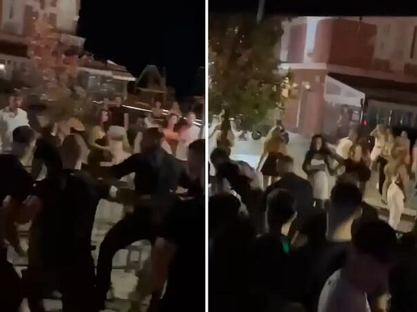 Mladić (19) koji je pretučen tokom nastupa Jale i Bube u induciranoj komi