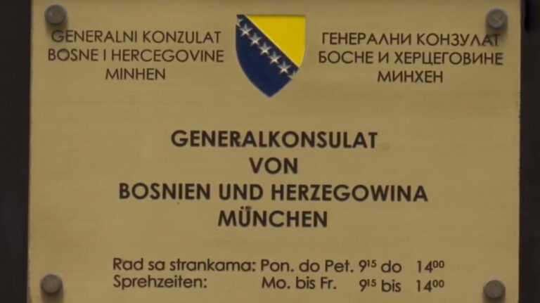 Konzulat BiH u Münchenu nam nije htio izdati putni list za bebu – ostali smo bez godišnjeg odmora u domovini”