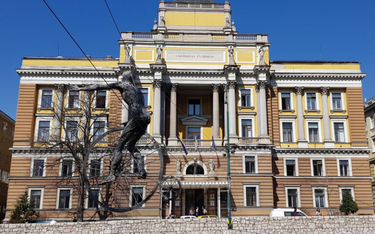 Univerzitet u Sarajevu pao za 201 mjesta na Webometrics rang listi