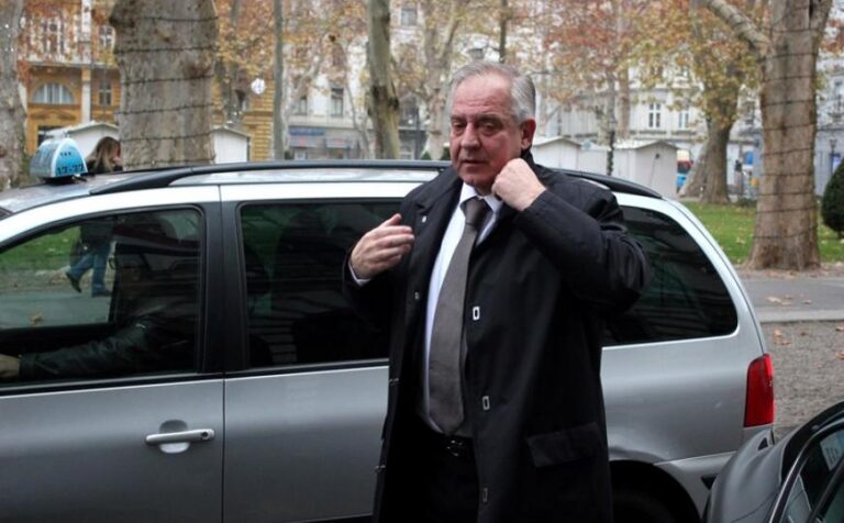 Bivši hrvatski premijer Ivo Sanader (HDZ) pušten na slobodu prije isteka kazne