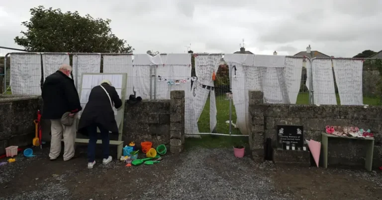 Počelo iskopavanje masovne grobnice s tijelima 800 beba: “Operacija se vodi kao mjesto zločina”