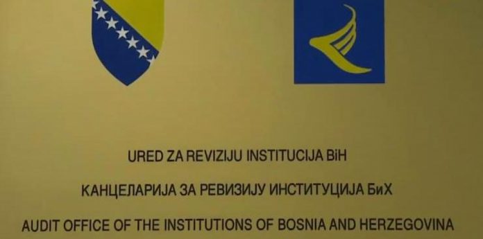 Bh. agencija unajmila dodatne urede za osoblje koje nije ni zaposleno, tvrde revizori