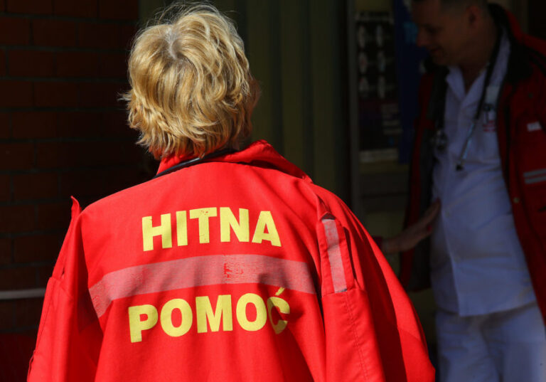 Zavod za hitnu medicinsku pomoć upozorava: Benzodiazepini povećavaju rizik od smrtonosnih padova kod starijih osoba