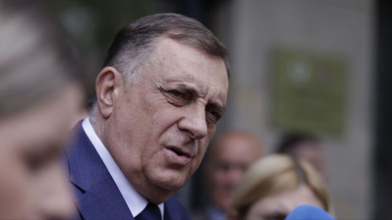 Dodik: Uprkos svim devijacijama i sankcijama koje su uvedene, odbrana Dejtonskog sporazuma je moj dosljedan stav