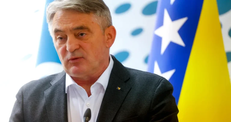 Komšić preuzima funkciju predsjedavajućeg Predsjedništva BiH