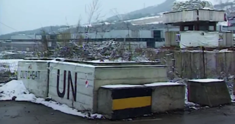 Britanska televizija objavila do sada rijetko viđene snimke Srebrenice nedugo nakon genocida