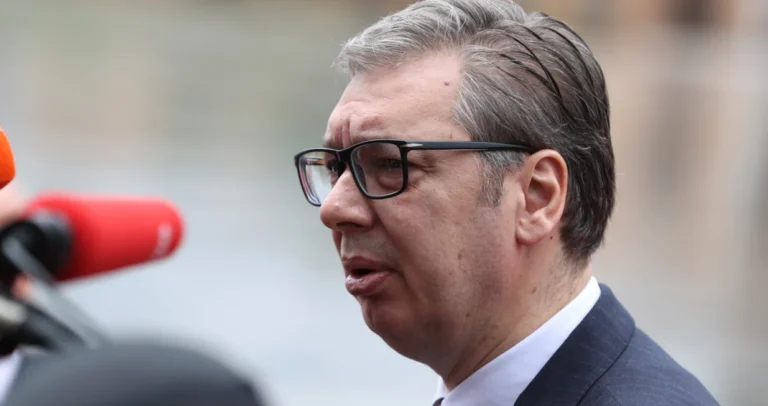 Vučić će pomilovati djevojku koja je autom udarila studenticu na protestu: Moram štititi žrtve