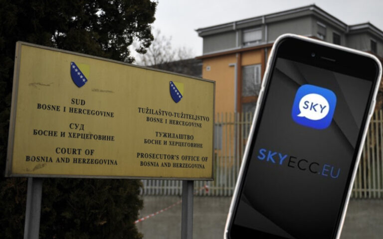 Presuda Radovanu Damjanoviću: Kriminalna grupa djelovala u BiH, Srbiji i EU