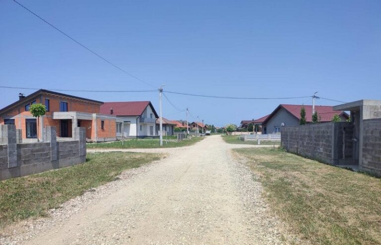 Bijeljina: Deset godina i još uvijek se gradi naselje Knez Ivo