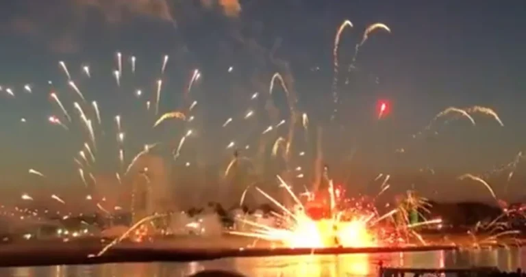 (VIDEO) Vatromet se pretvorio u noćnu moru: 19 povrijeđenih, među njima i dijete