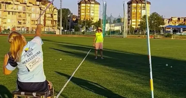 Željka Šandrk ostvarila plasman na Svjetsko prvenstvo u Indiji