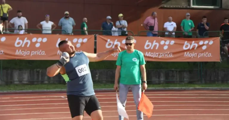 Nermin Štitkovac s 18.30 metara drugi na mitingu u Portugalu