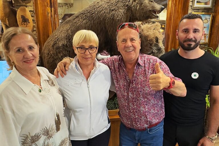 Sejo Brajlović ugostio predsjednicu Slovenije, poklonio joj ibrik star više od 350 godina